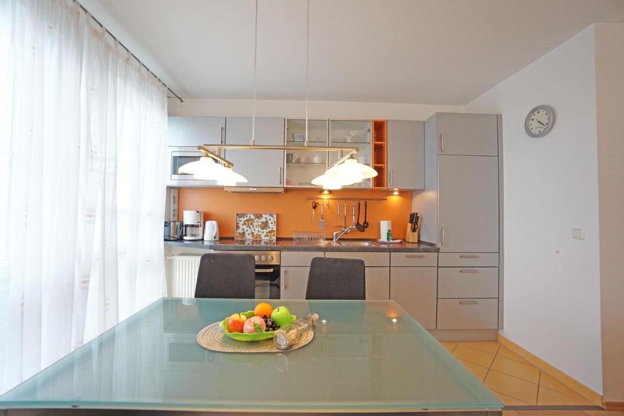 Duenenresidenz Mit Meerblick Heringsdorf  Ngoại thất bức ảnh
