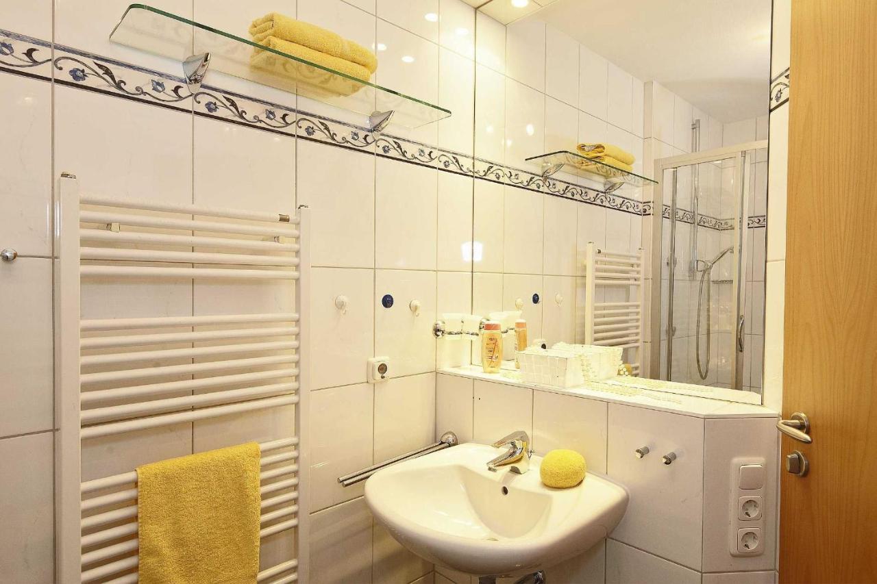 Duenenresidenz Mit Meerblick Heringsdorf  Ngoại thất bức ảnh