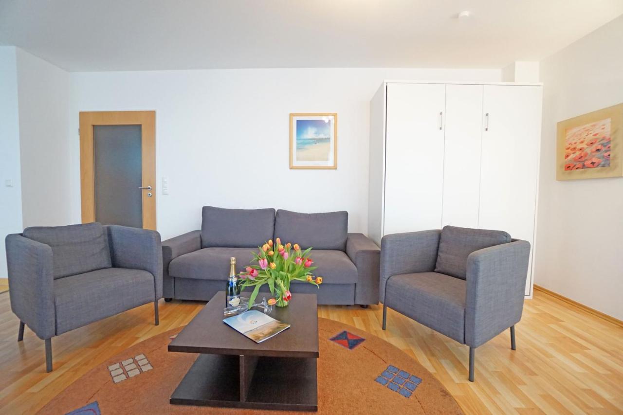 Duenenresidenz Mit Meerblick Heringsdorf  Ngoại thất bức ảnh