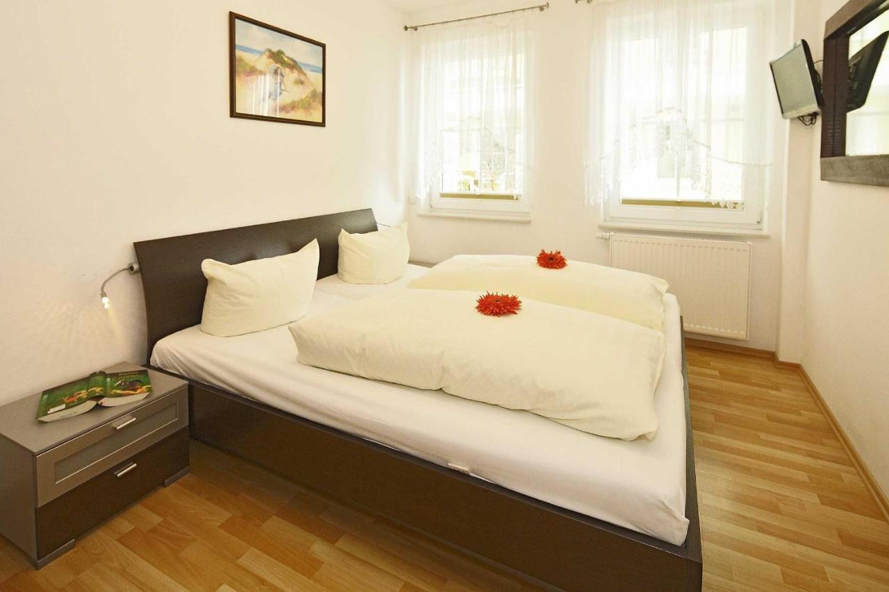 Duenenresidenz Mit Meerblick Heringsdorf  Ngoại thất bức ảnh