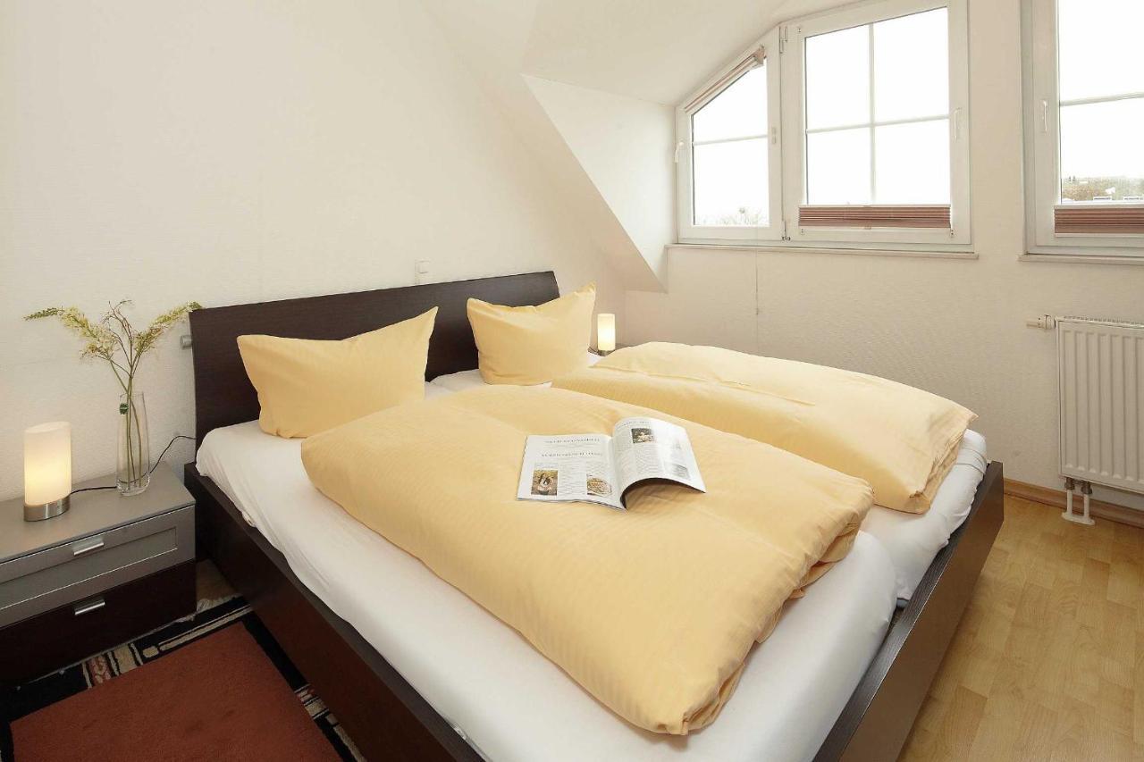 Duenenresidenz Mit Meerblick Heringsdorf  Ngoại thất bức ảnh