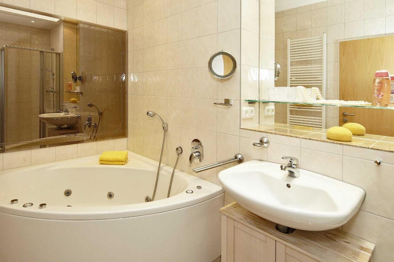Duenenresidenz Mit Meerblick Heringsdorf  Ngoại thất bức ảnh