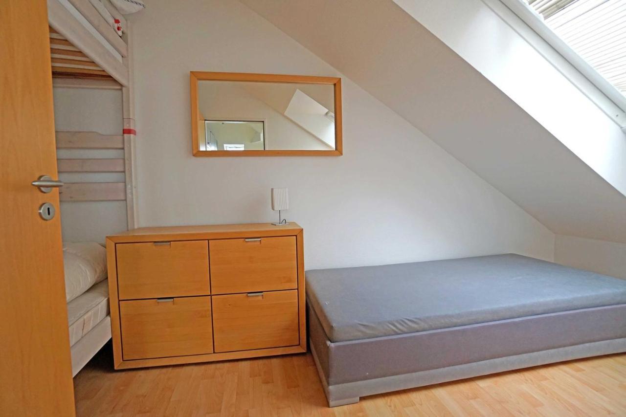 Duenenresidenz Mit Meerblick Heringsdorf  Ngoại thất bức ảnh